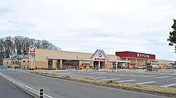 ヨークベニマル 原町西店 (福島県南相馬市)